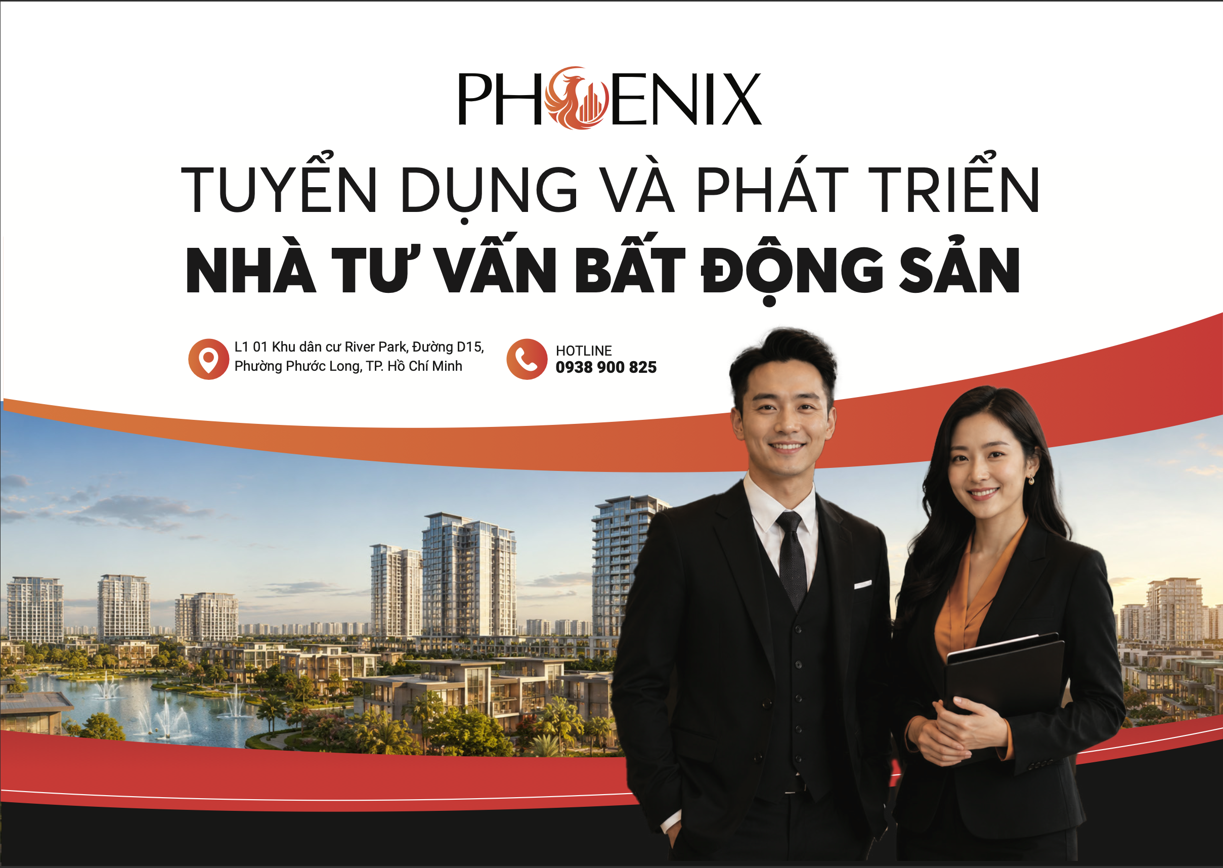 Tuyen dung nhan vien bds
